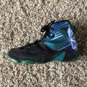 Nike Lebron James Basketball Size 1